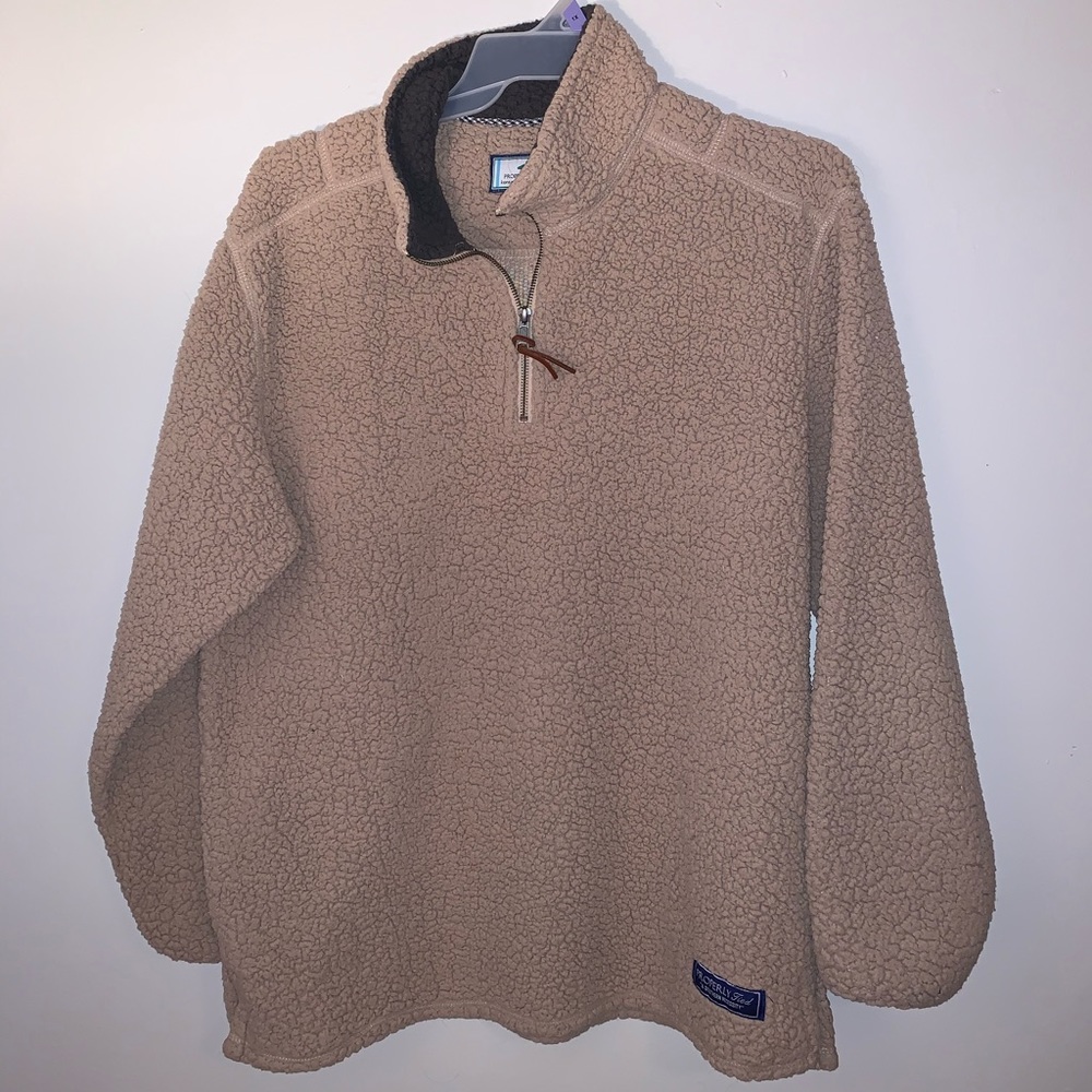 PROPERLY TIED PULLOVER